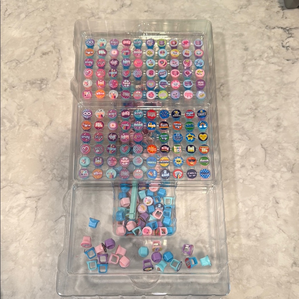 CLEARANCE Rainbow Loom Beadmoji Collection